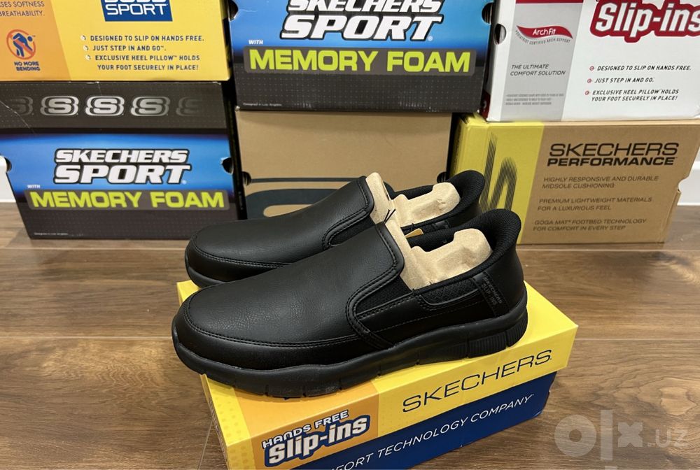 Оригинальная пара обувьи от Skechers