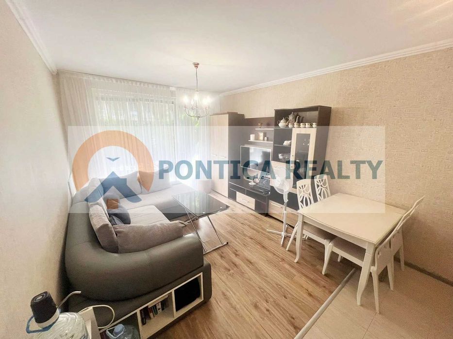 Продава се Двустаен апартамент в к.к. Слънчев бряг - 55 кв.м за 1528 €/кв.м - Снимка #4
