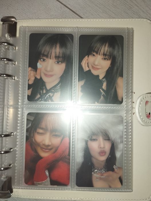 (i-dle) !! Трейдвам кпоп карти !!
