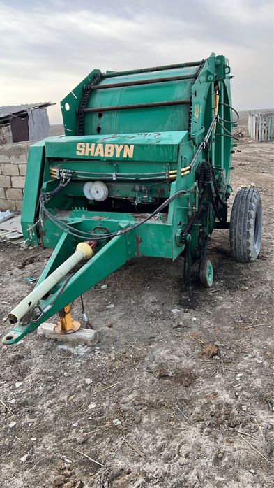 Трактор сатылады