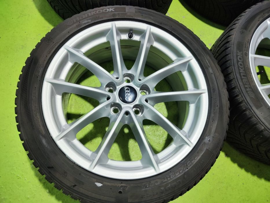 17 5x112 Audi A4 A5 Vw Passat лети джанти 5х112