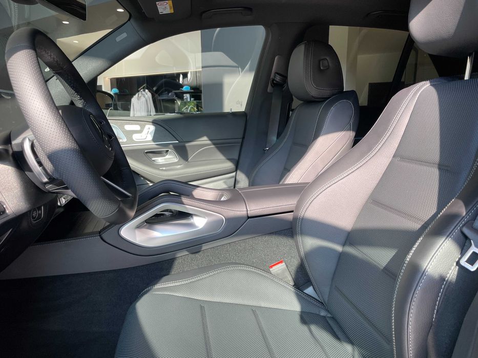 Mercedes-Benz GLE 450 4MATIC