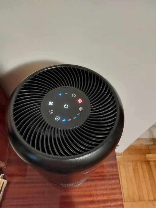 Purificator de Aer LEVOIT Core 300 True HEPA, Carbon Activ, Black