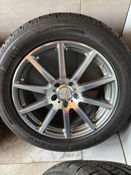 Jante Mercedes G Klasse W463 G63 AMG Facelift W465 Noi R20