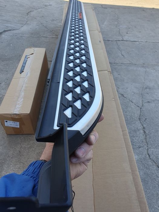 Пороги Haval Jolion