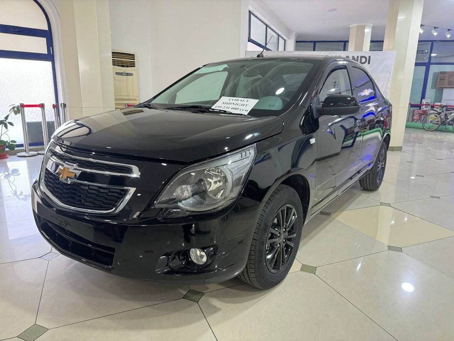 cobalt 2025 Midnight masla bez probeg