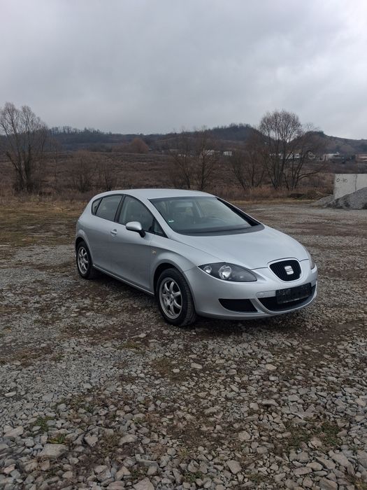 Seat Leon 1.6 MPI / 102Cp