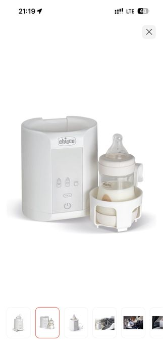 Chicco подогреватель