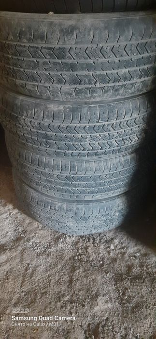 Балон бу чаримхо, гофро 195/65 R15