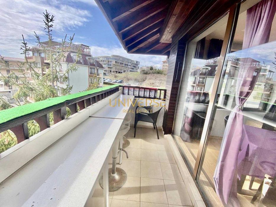 Продава се Двустаен апартамент в к.к. Слънчев бряг - 65 кв.м за 730 €/кв.м - Снимка #9