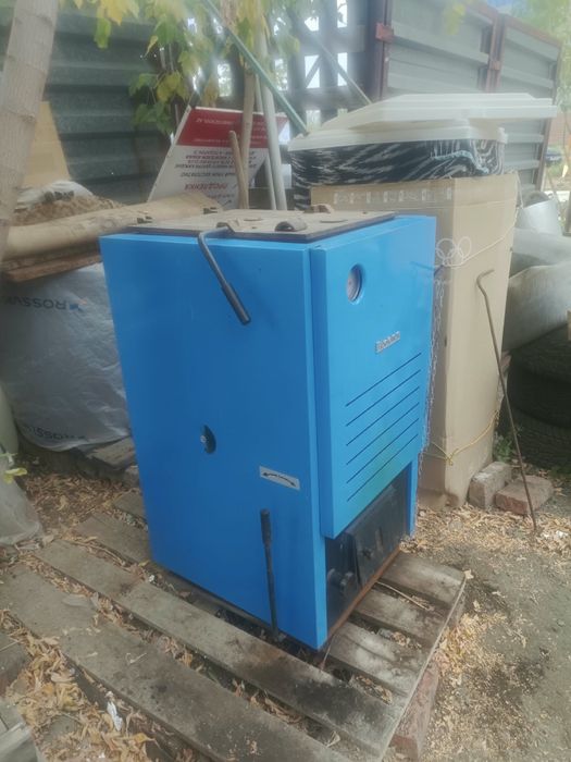 Продам Котел длительного горения!