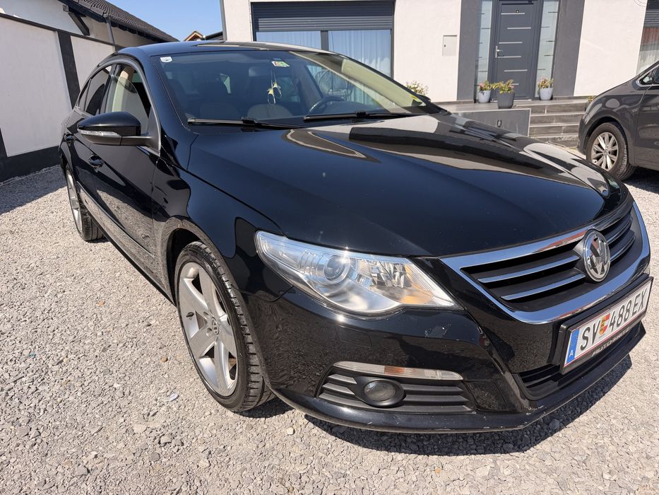 Passat CC 2,0 Diesel
