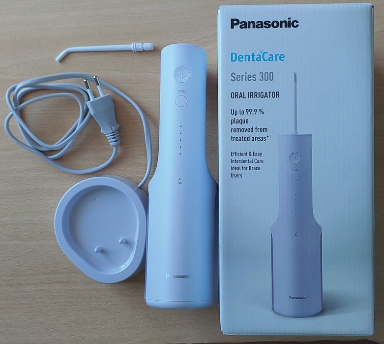 Зъбен мобилен душ Panasonic