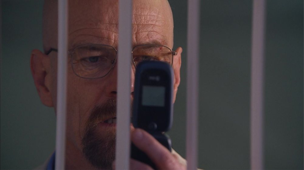 Original AT&T knopkali telefon Breaking Bad dagi bilan bir xil