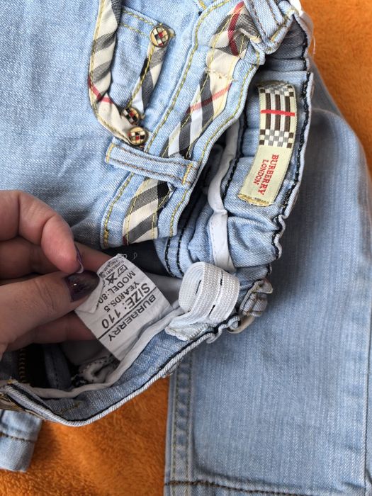 Сет 3 чифта дънки 110-116 размер