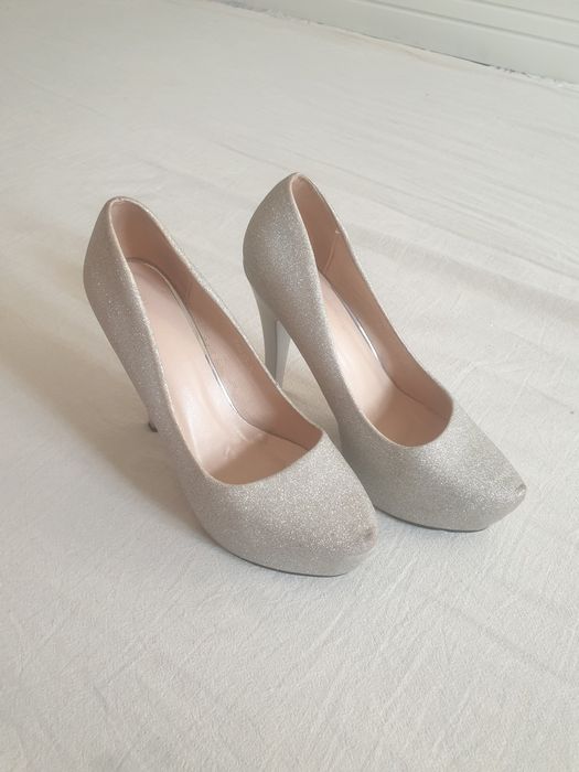 Туфли свадебное размер 37 болш