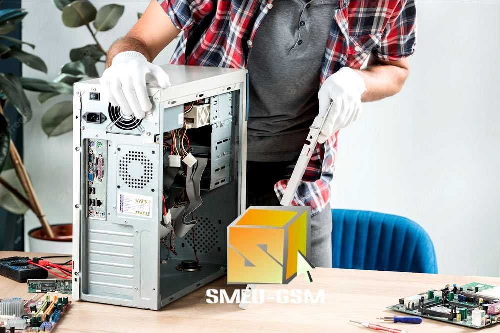 Service și Reparații Laptopuri si Calculatoare Constanța - SmeuGSM