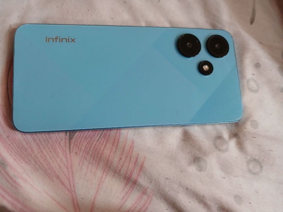 Инфиникс хот 30 и