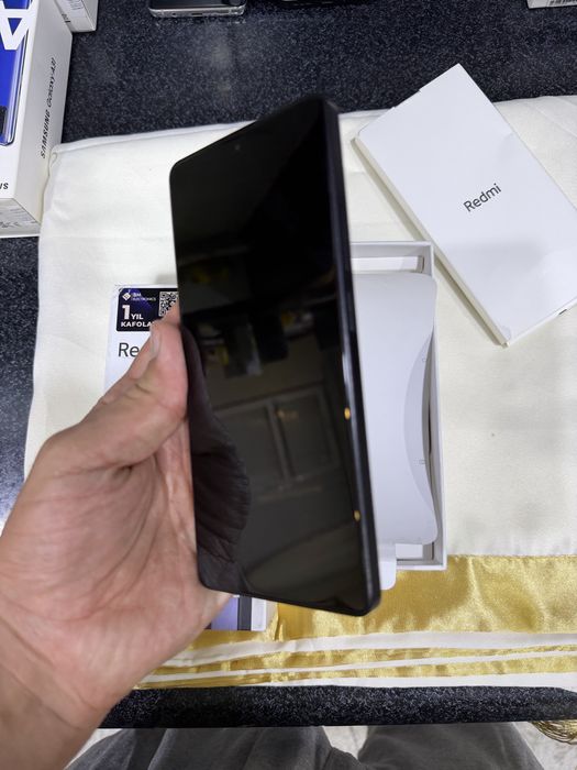 redmi not 14s pamit 8.256g holati ideal karopka dak bor