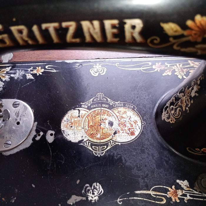 Mecanism mașina de cusut Gritzner