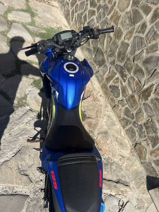 Suzuki gsx-s 125