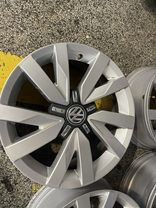 16 “Джанти VW оригинални