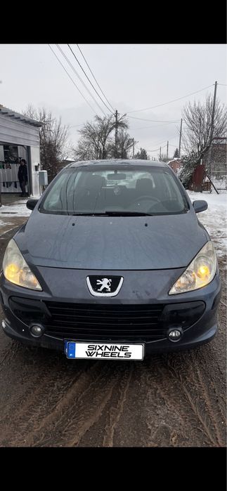 Se vine Peugeot 307 1.6disesel