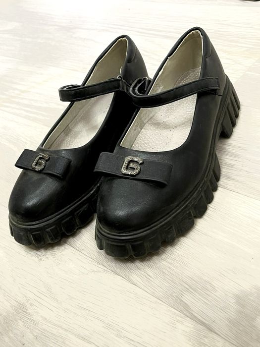 туфли для школниц