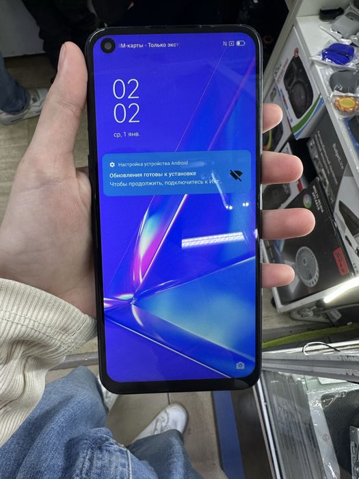 Продам оппо а72  на 128 гб