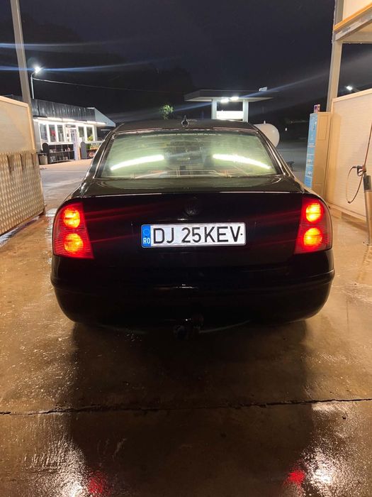 Schimb passat b5.5