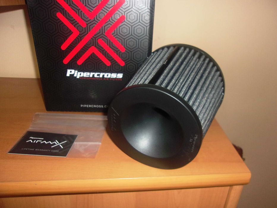 Спортен филтър PIPERCROSS AirMax-ново поколение филтър,отвор 90мм,нов