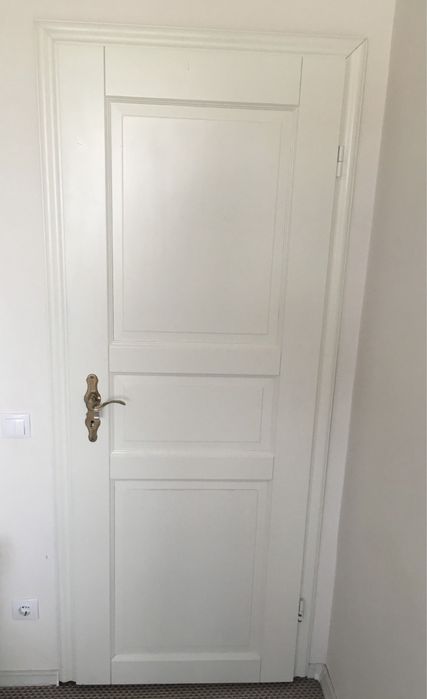 usa lemn masiv 90 cm latime