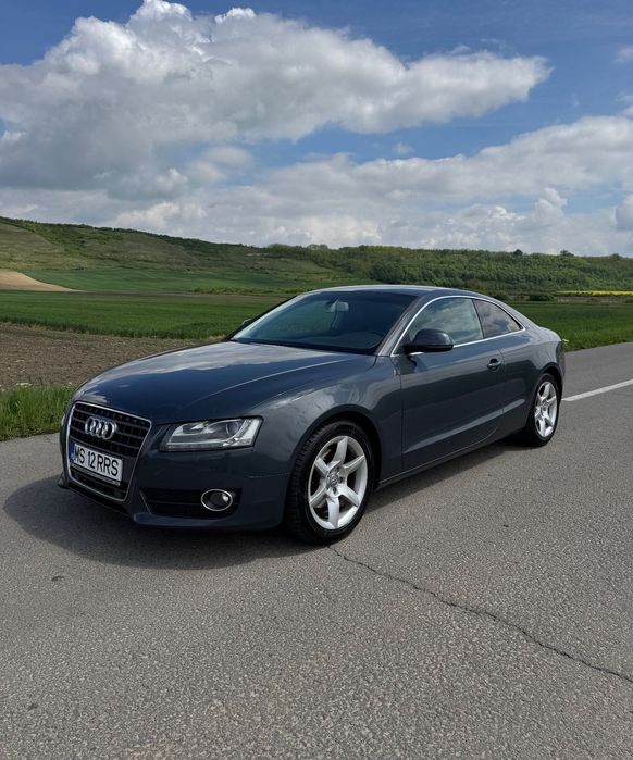 Audi A5 Coupé Audi A5 Coupe A Team 200 hp Stare Perfecta