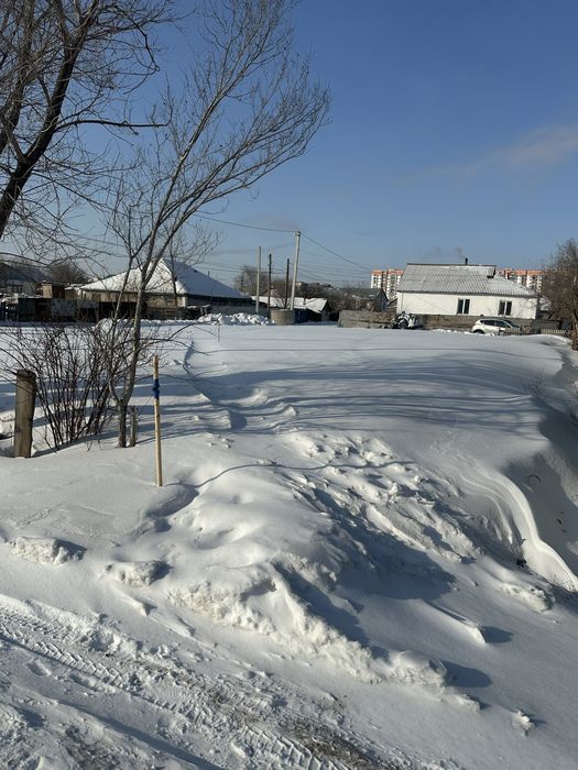 Участок угловой перспективный
