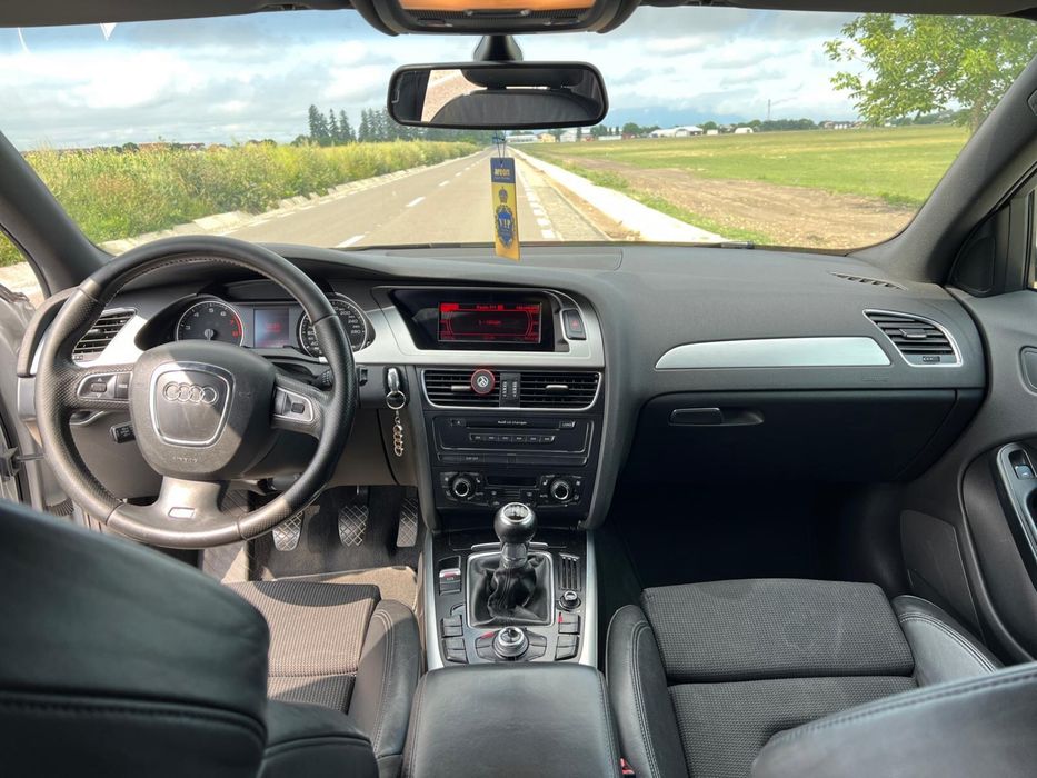 AUDI A4 Avant 2009 — imagine 9