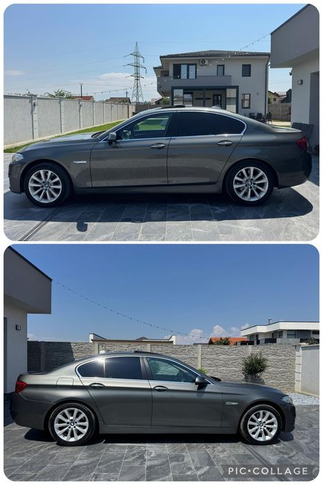 BMW 5 Series 2014 — imagine 5