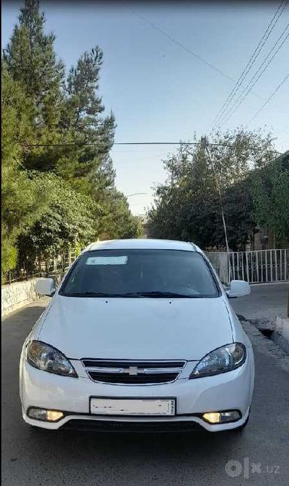 CHevrolet Gentra