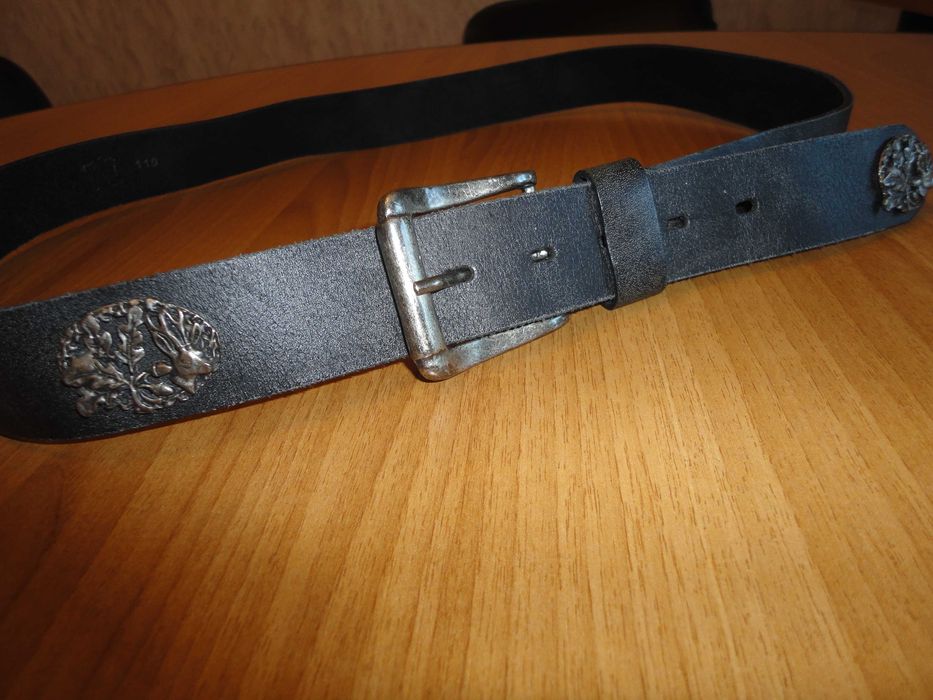 Cassandra/нов/естествена кожа/мъжки колан