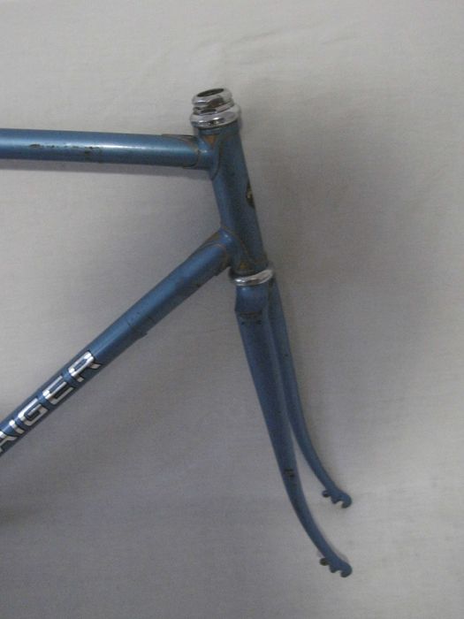 STAIGER шосейна велосипедна рамка CR-MO-Ретро