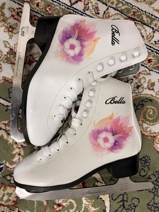 Коньки фигурные Nordway Bella