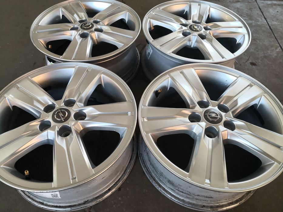5х105 Опел шевролет 5x105 opel chevrolet 16 цола джанти с датчици tpms