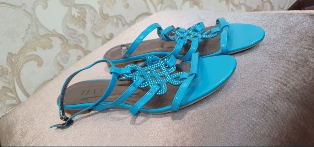 Летние сандали турецкий