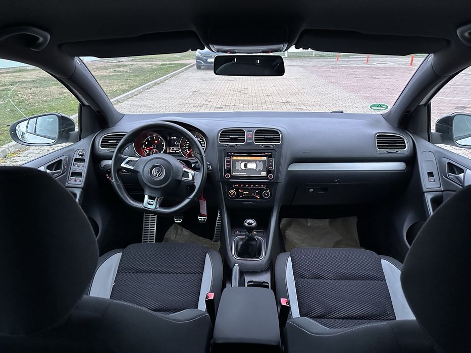 Vand Volkswagen Golf 6 R-Line 2013 Euro5