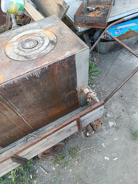 Продам печь кател