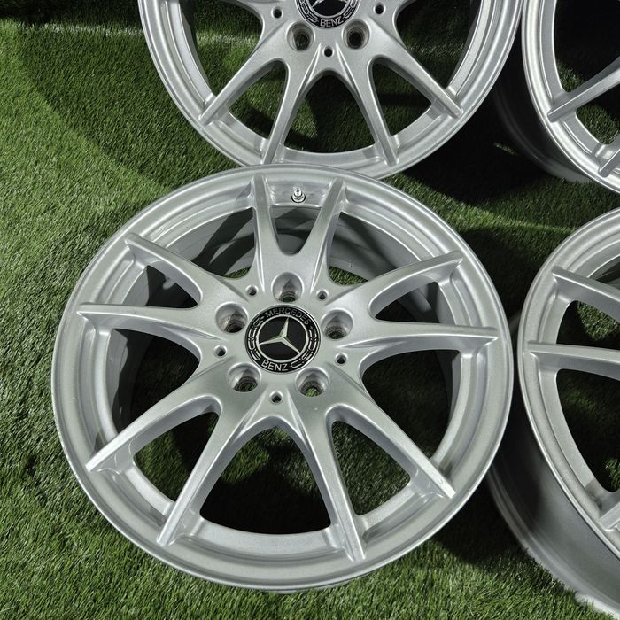 Jante R 16 Mercedes A class, 5x112