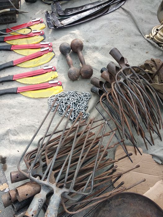 Косы-виллы инструменты