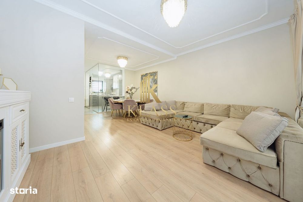 Vila P+1+M | 150 mp | 4 dormitoare | Gradina | Alexander Residence