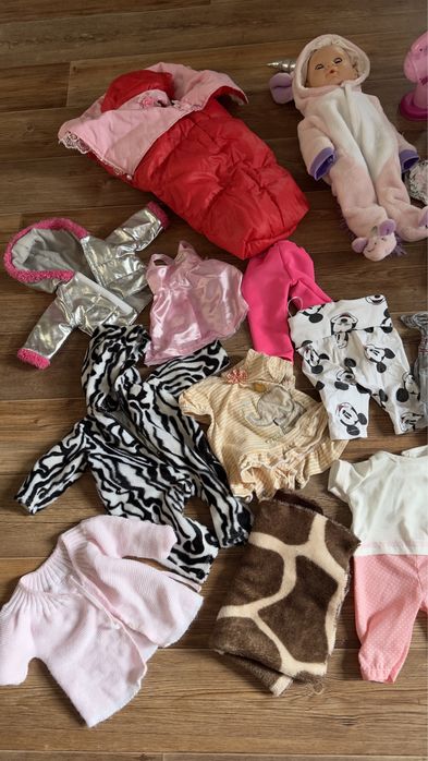 New born кукла бэбиборн