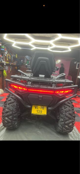 Linhai 650 landforce