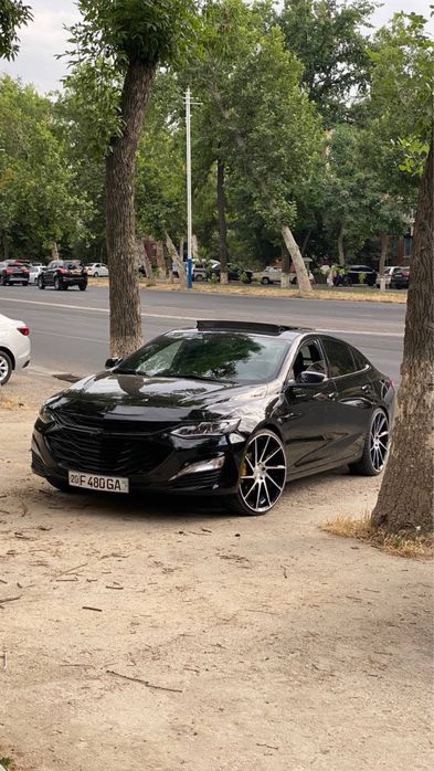 Malibu 2,4 atmosferni